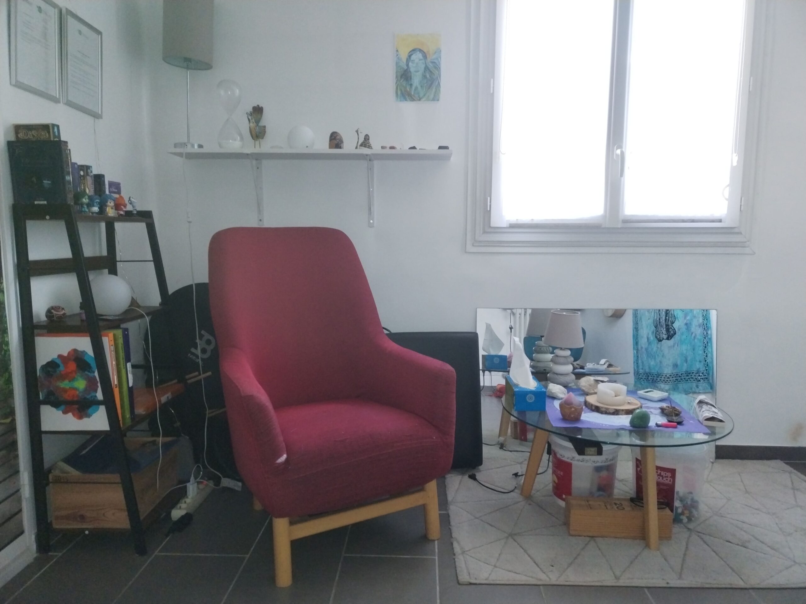 Cabinet Hypnose Alain Baud Chatou