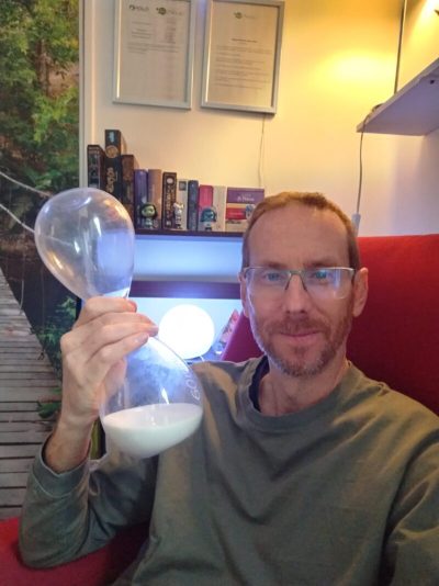 Alain Baud - Hypnothérapeute à Chatou