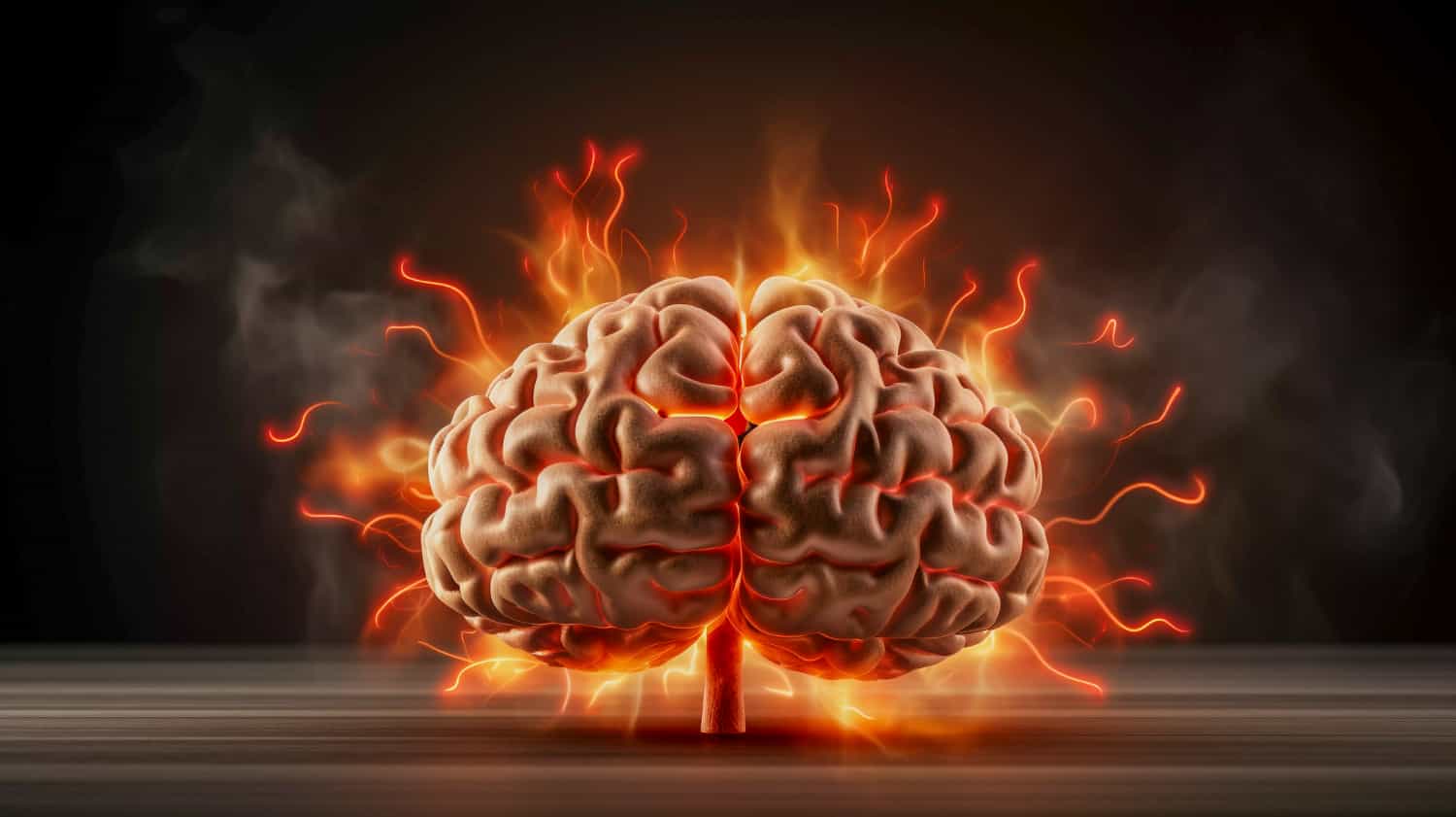 Stress et cerveau reptilien