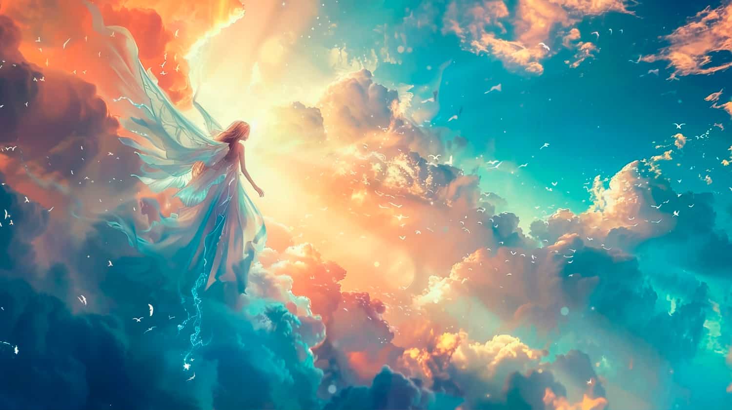 Sentir la présence d'un défunt