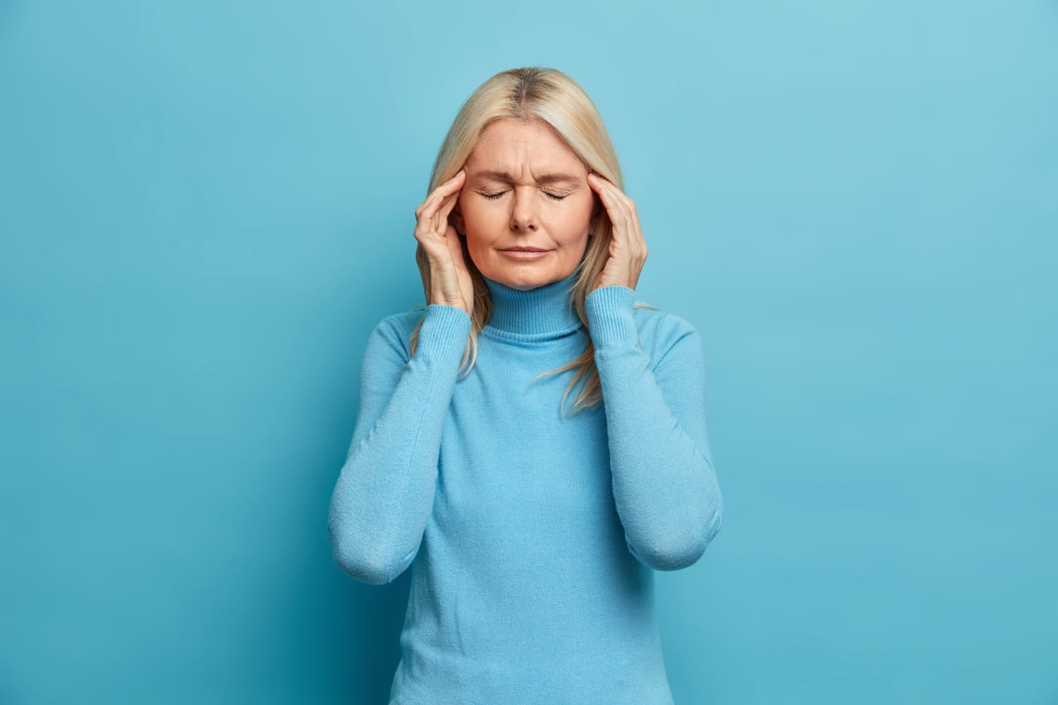 Migraine, céphalée de tension, surcharge mentale, HPI, hypnose