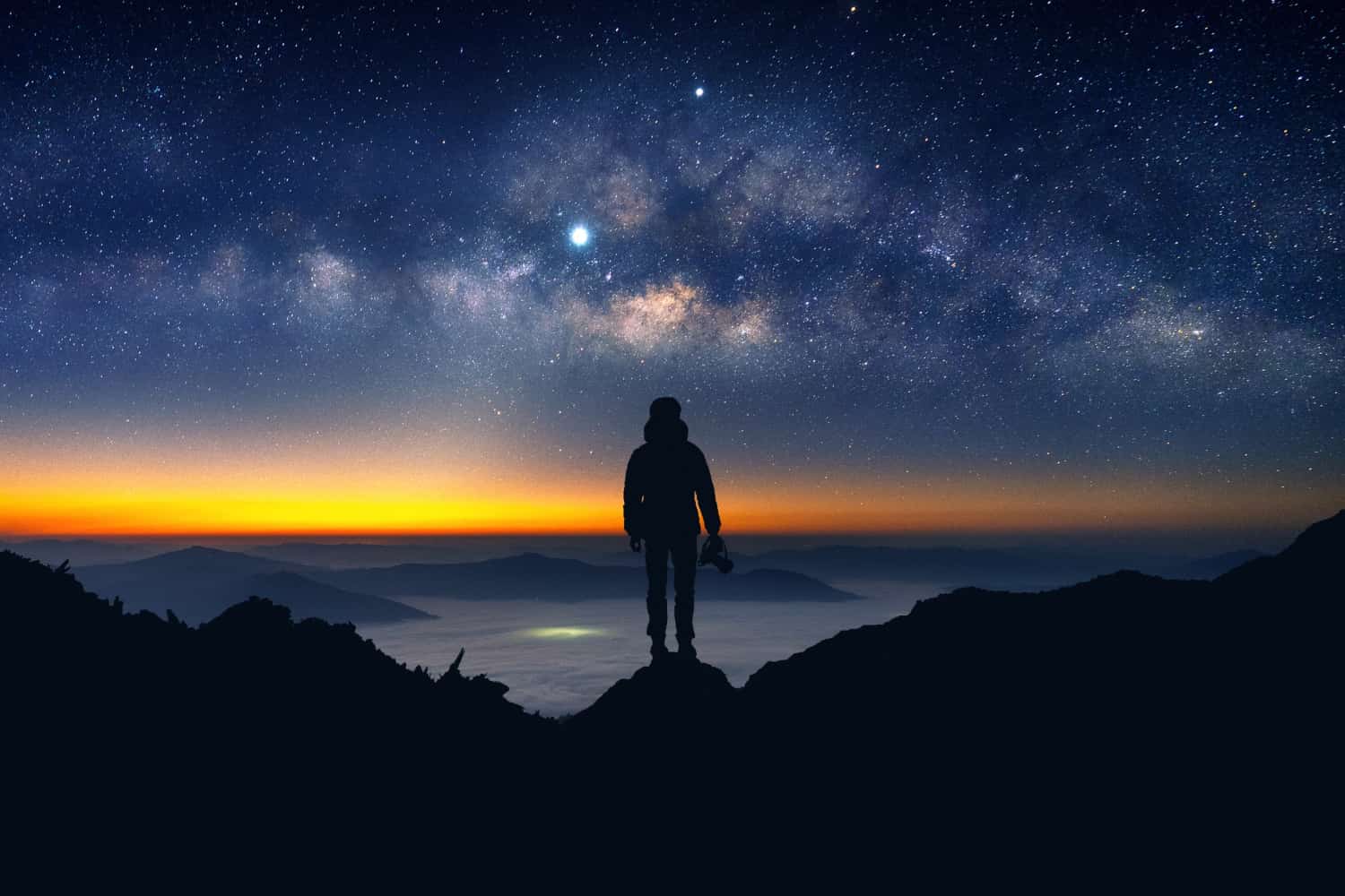 Nuit noire de l'âme, dépression, éveil spirituel, hypersensibilité, hypnose